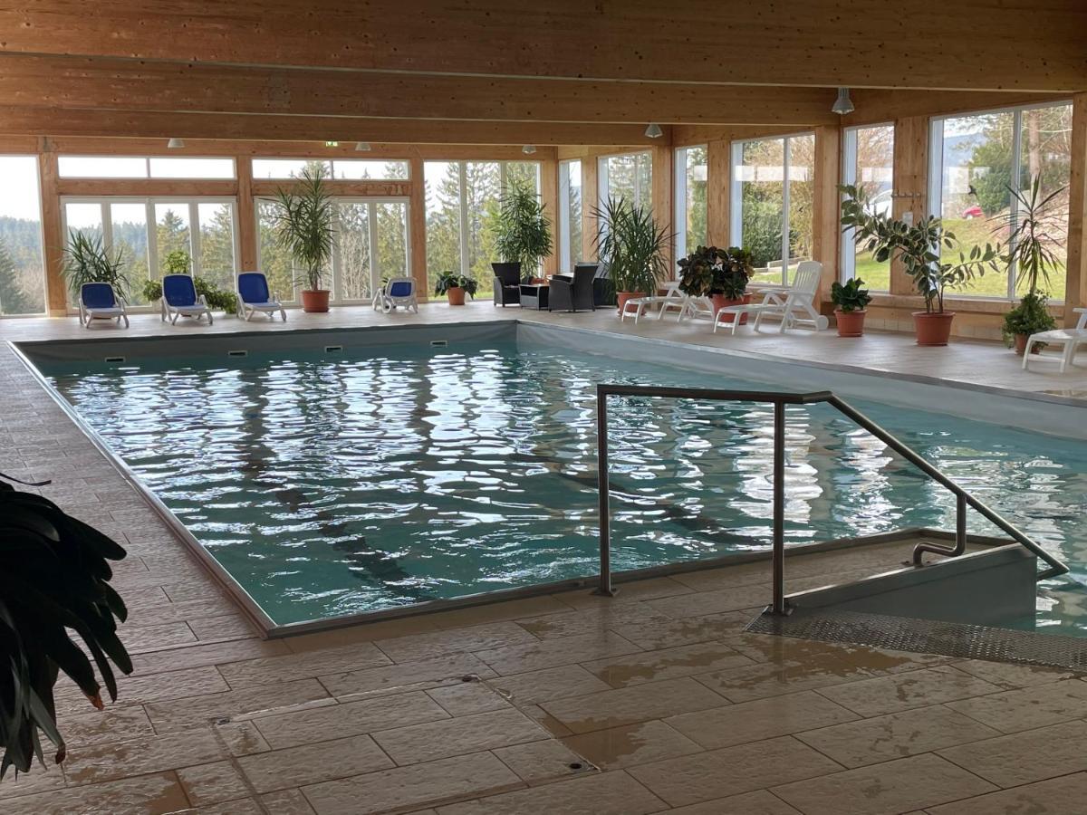 Dreisessel Dreilaendereck Pool Sauna Neureichenau Dış mekan fotoğraf