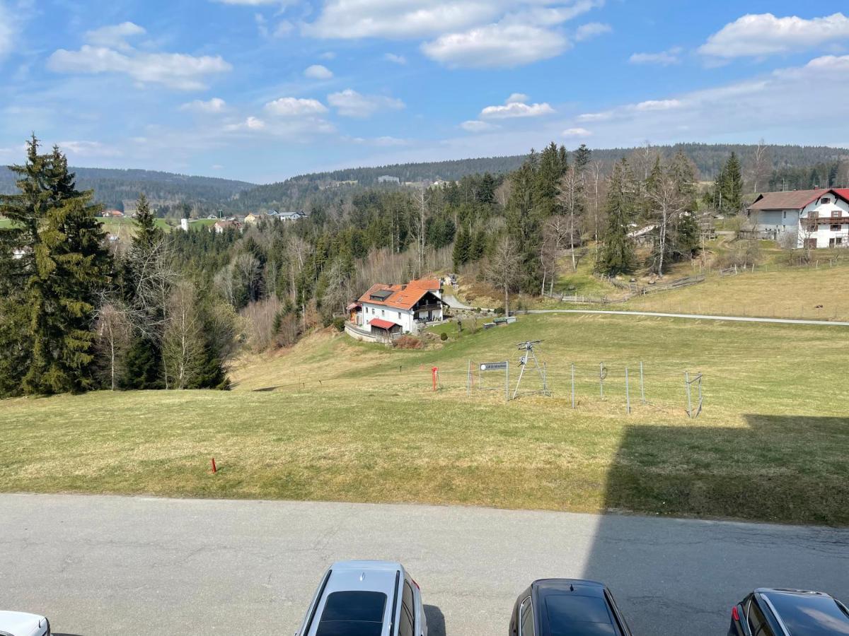 Dreisessel Dreilaendereck Pool Sauna Neureichenau Dış mekan fotoğraf