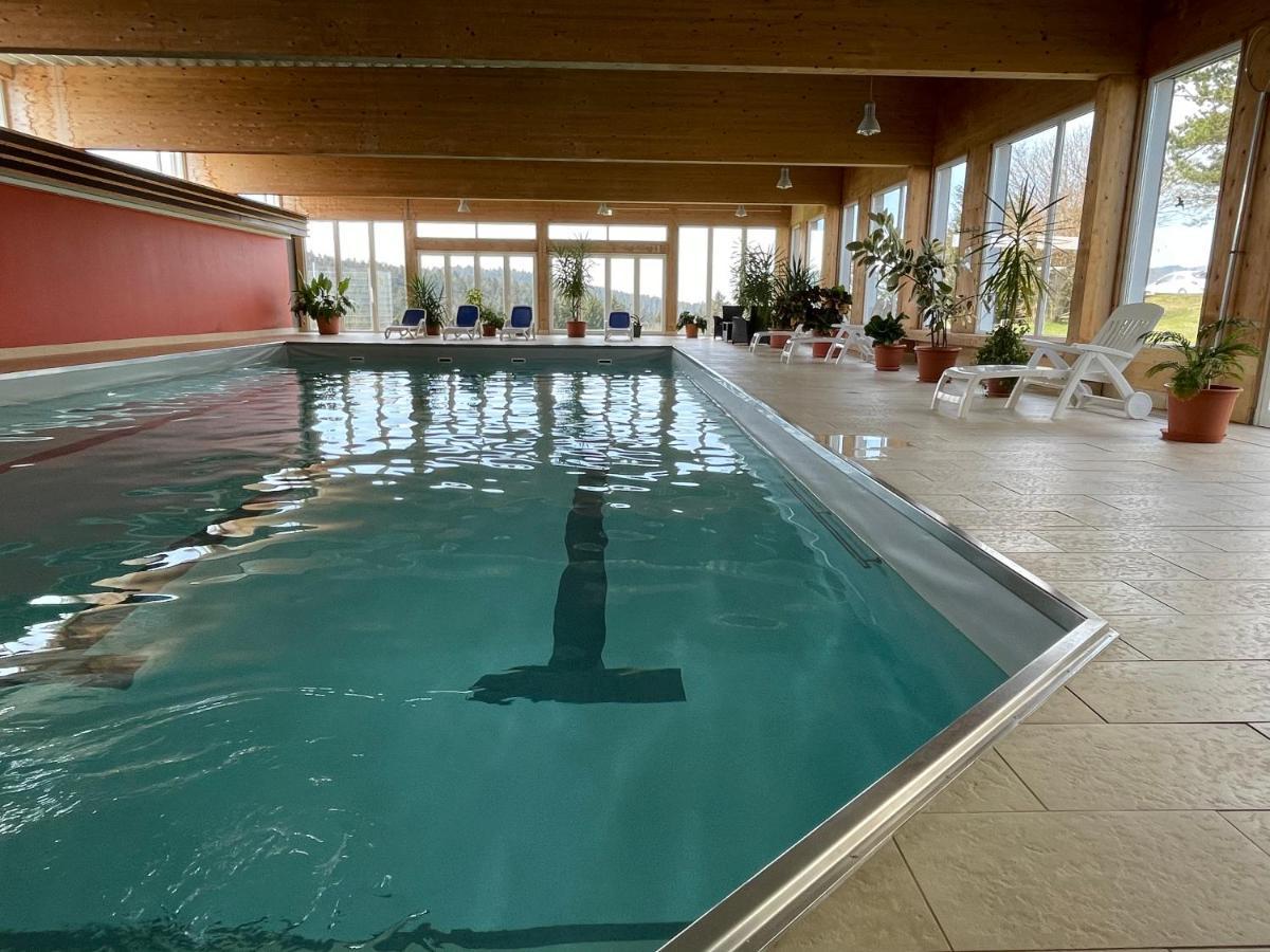 Dreisessel Dreilaendereck Pool Sauna Neureichenau Dış mekan fotoğraf