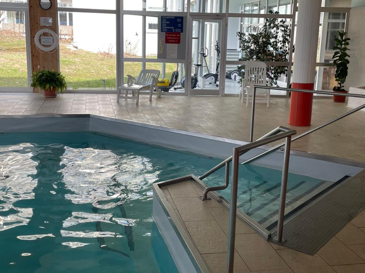 Dreisessel Dreilaendereck Pool Sauna Neureichenau Dış mekan fotoğraf