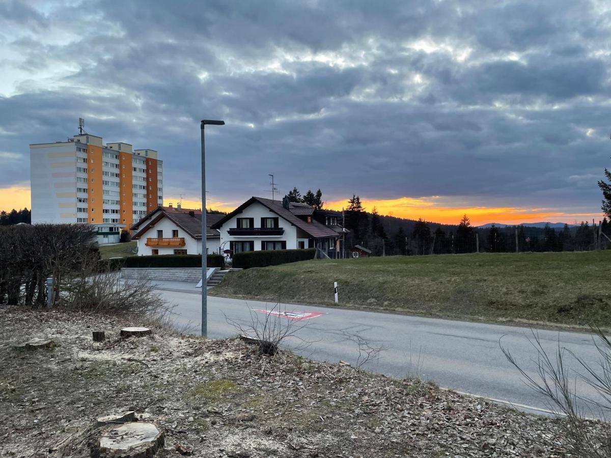 Dreisessel Dreilaendereck Pool Sauna Neureichenau Dış mekan fotoğraf