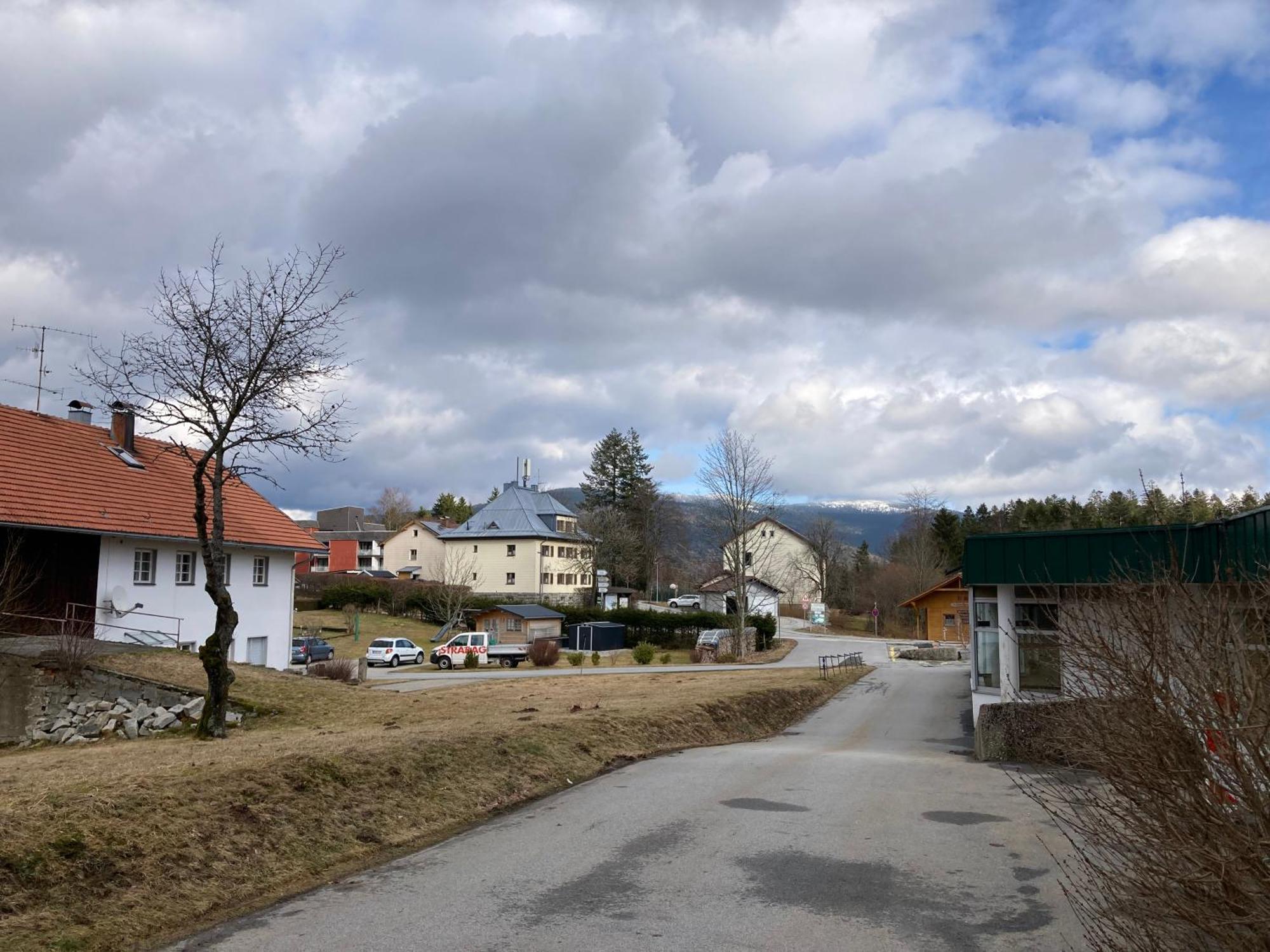 Dreisessel Dreilaendereck Pool Sauna Neureichenau Dış mekan fotoğraf